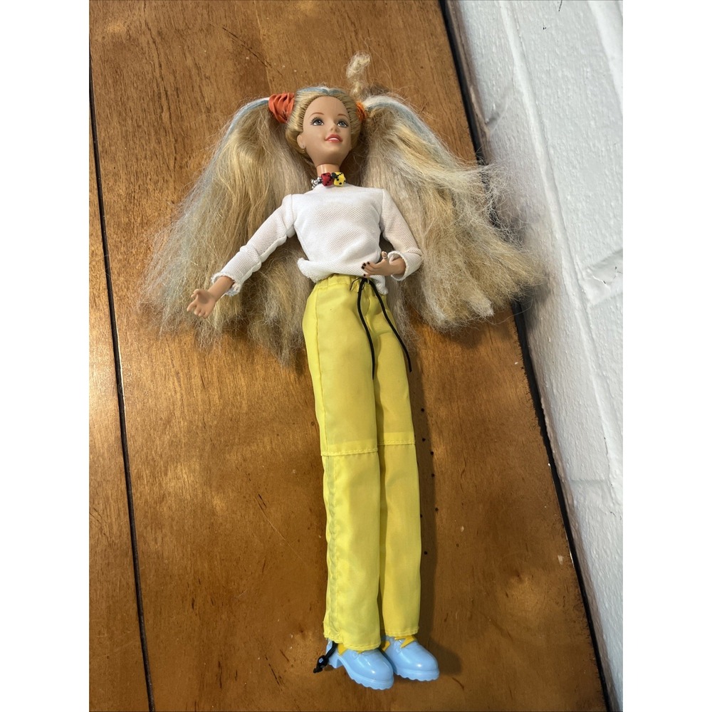 1999 Barbie Generation Dance Party Tori Doll